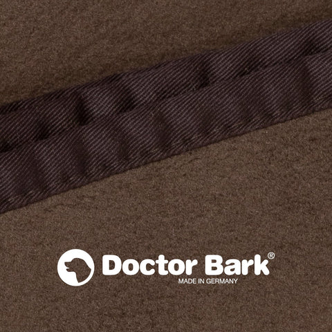 Doctor Bark - Kuscheldecke - BARFTIER