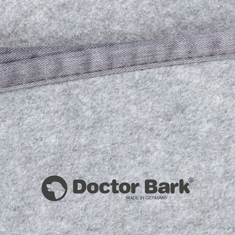 Doctor Bark - Kuscheldecke - BARFTIER