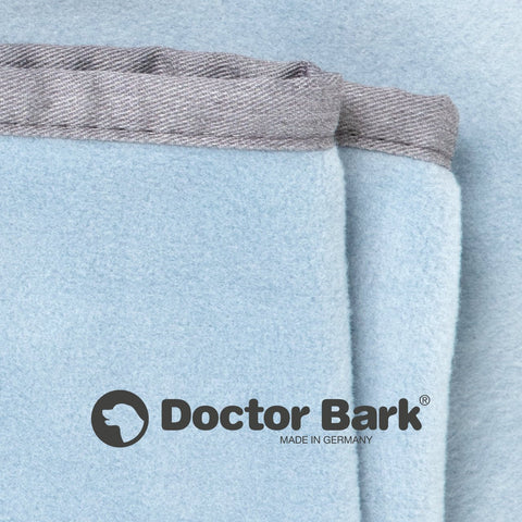 Doctor Bark - Kuscheldecke - BARFTIER