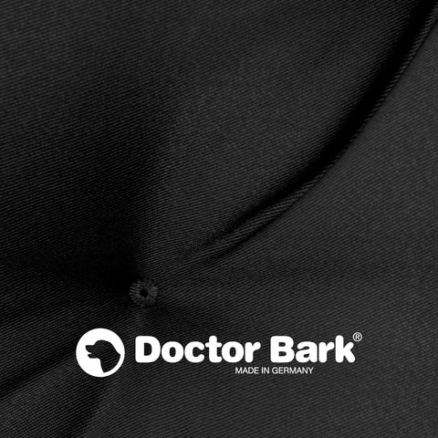 Doctor Bark - orthopädisches Loungekissen - BARFTIER