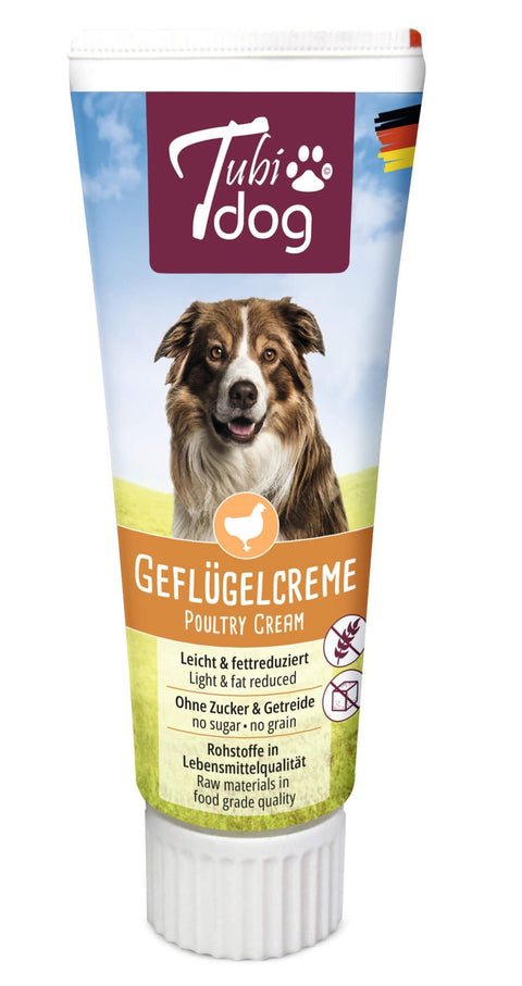 Geflügelcreme (TubiDog) Pets Best