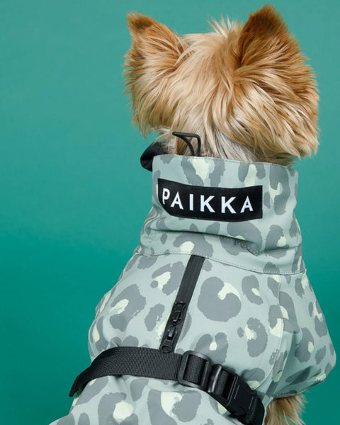 Hunde - Wintermantel - PAIKKA Visibility Winter Jacket - BARFTIER