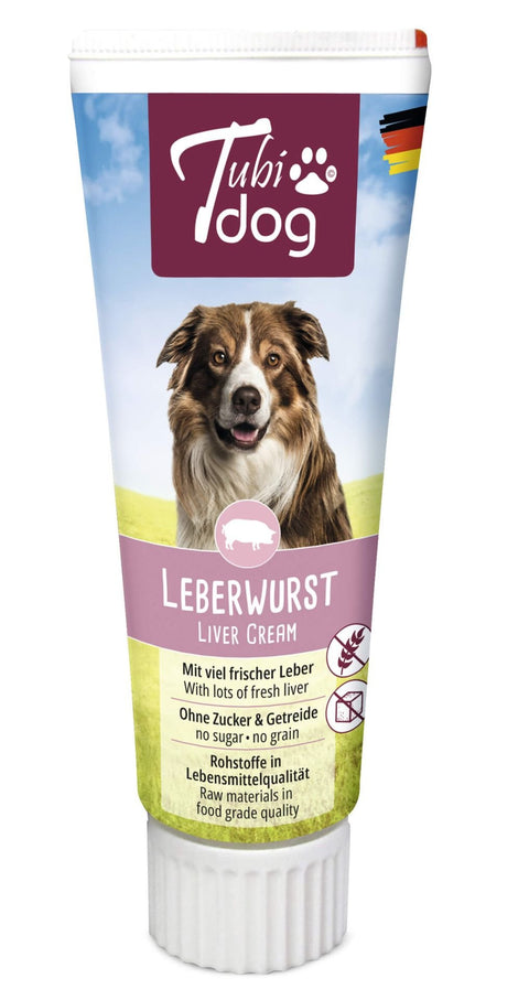 Hundeleberwurst (TubiDog) Pets Best