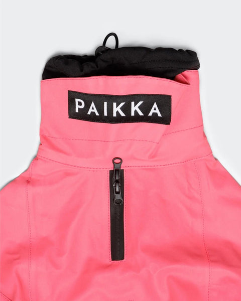 Hunderegenmantel - PAIKKA Visibility Raincoat - BARFTIER