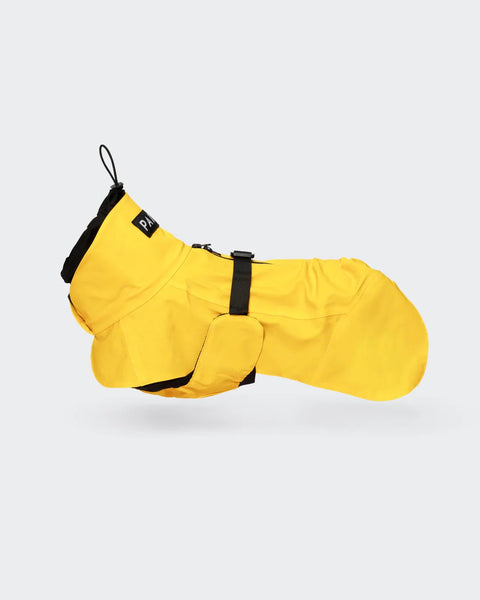 Hunderegenmantel - PAIKKA Visibility Raincoat - BARFTIER