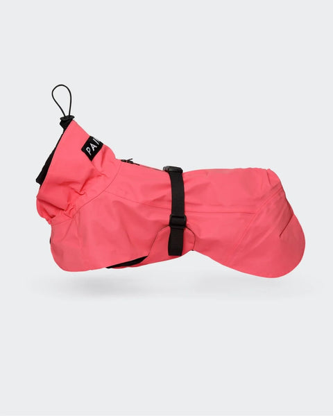 Hunderegenmantel - PAIKKA Visibility Raincoat - BARFTIER