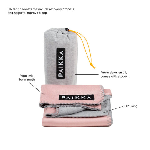 PAIKKA Recovery Blanket - BARFTIER