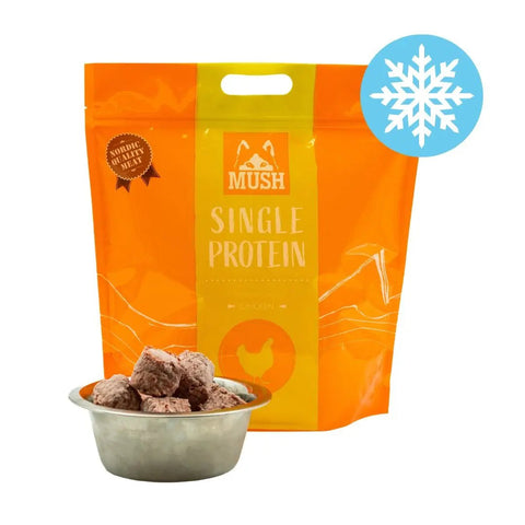 Single Protein - Huhn Mush