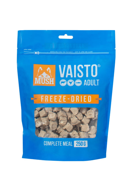 Vaisto® Freeze-Dried Blau - (Rind-Pute-Lachs) Mush