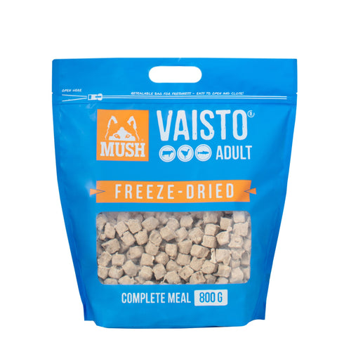 Vaisto® Freeze-Dried Blau - (Rind-Pute-Lachs) Mush